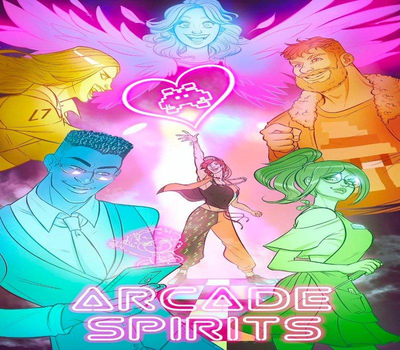 Arcade Spirits 