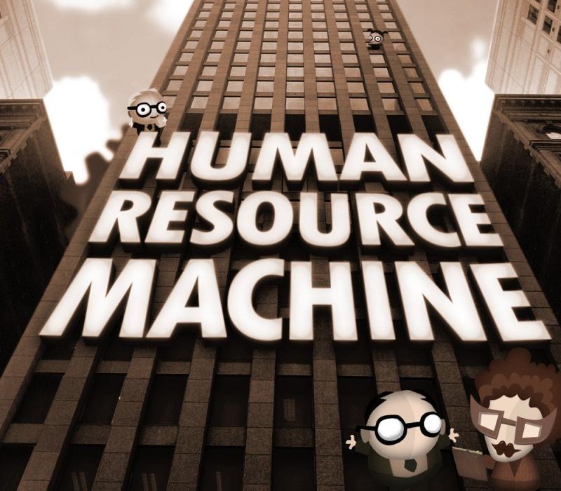 Human Resource Machine 