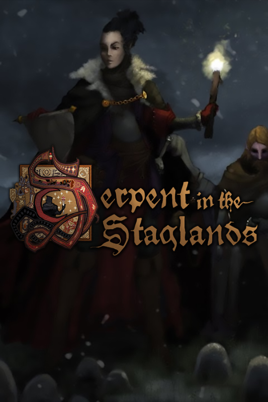 Serpent in the Staglands