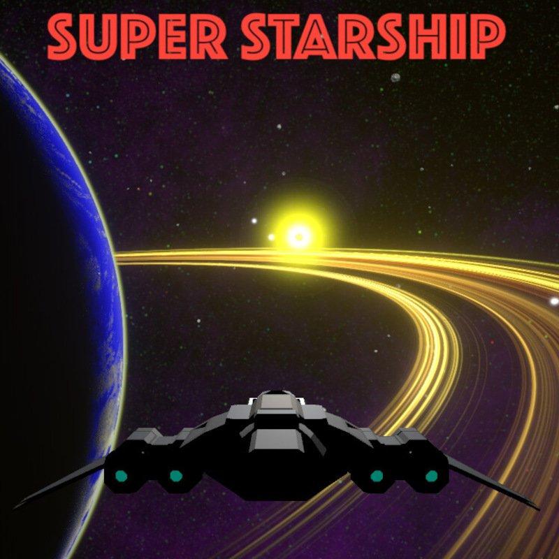 Super Starship 