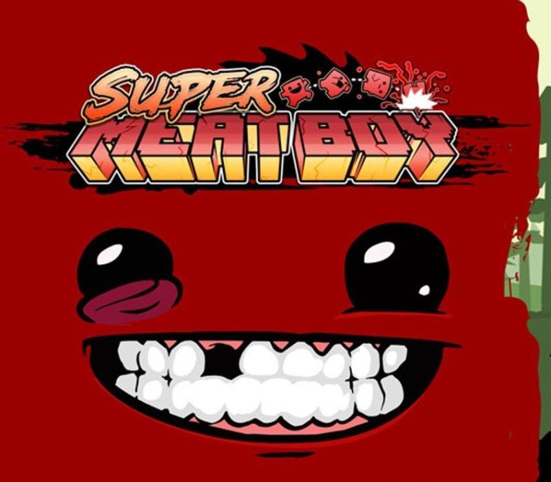 Super Meat Boy 