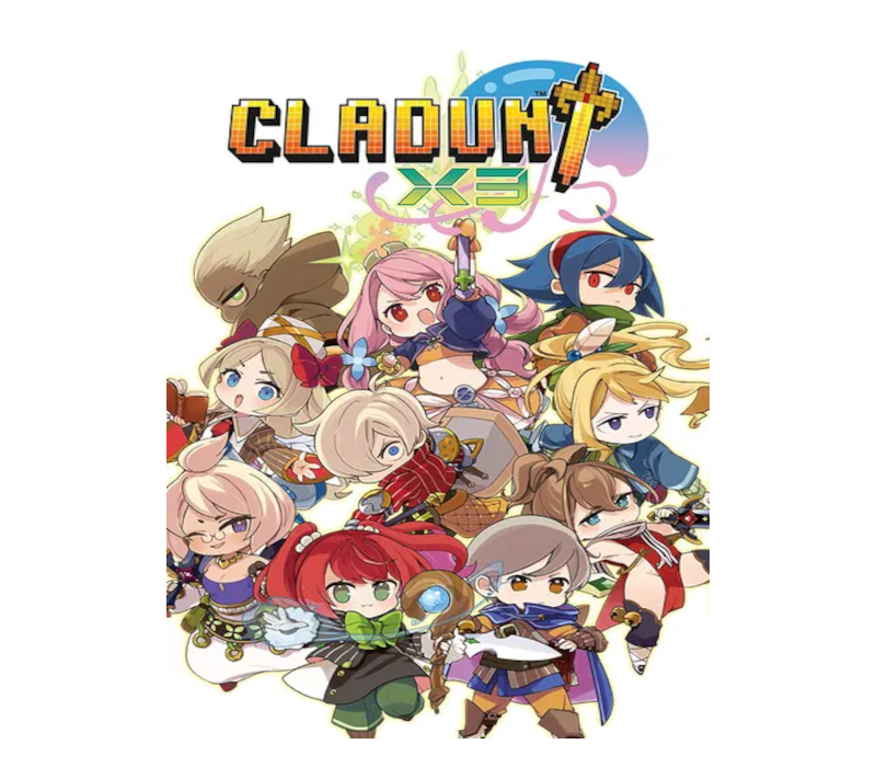 Cladun X3 EU Nintendo Switch CD Key