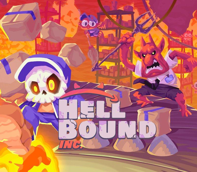 HELLBOUND INC 
