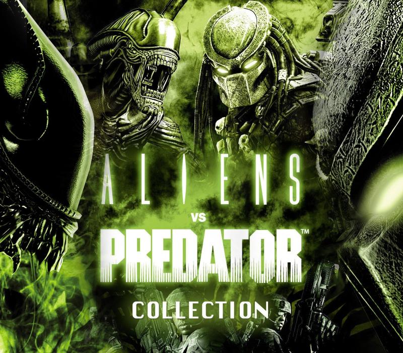 Aliens vs. Predator Collection
