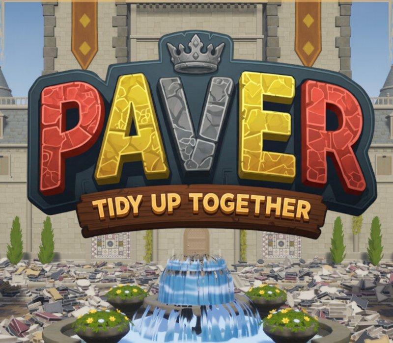 Paver: Tidy Up Together 