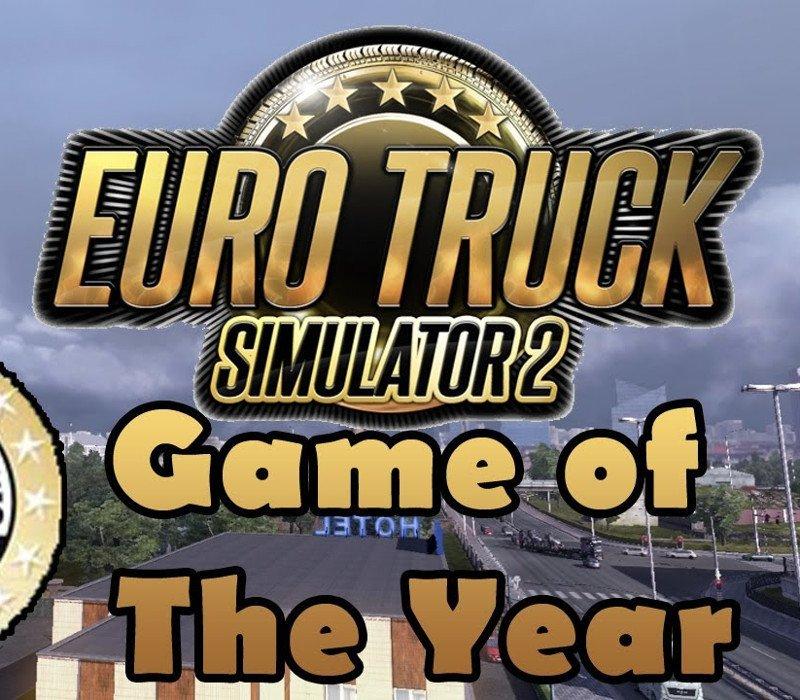 Euro Truck Simulator 2 GOTY Edition