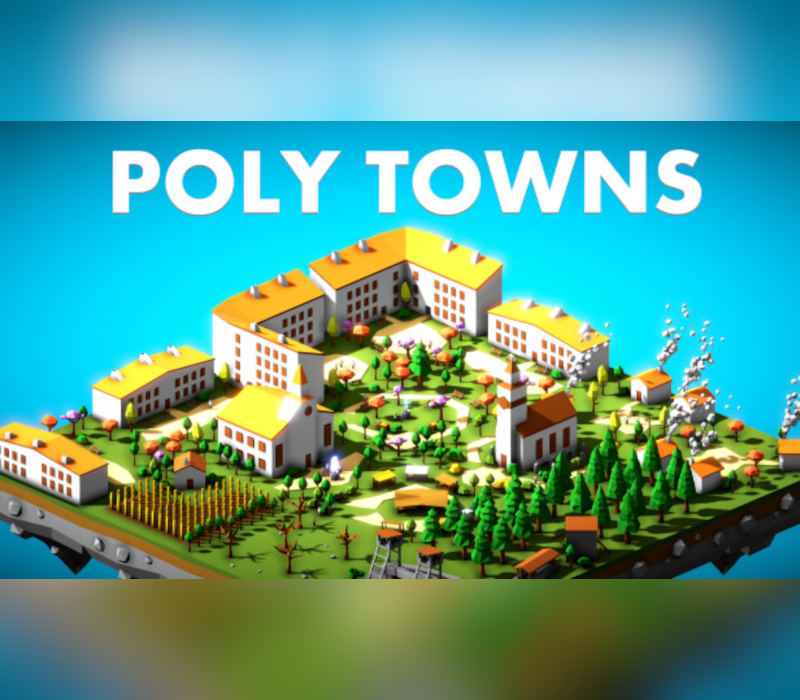 Poly Towns 