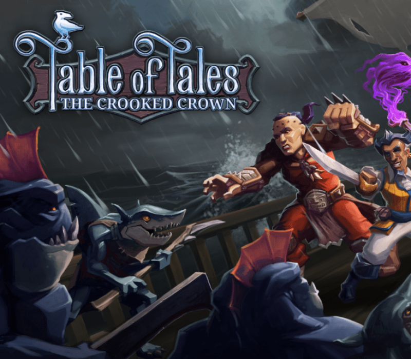 Table of Tales: The Crooked Crown