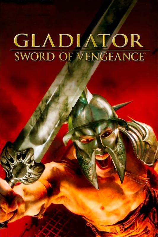 Gladiator Sword of Vengeance