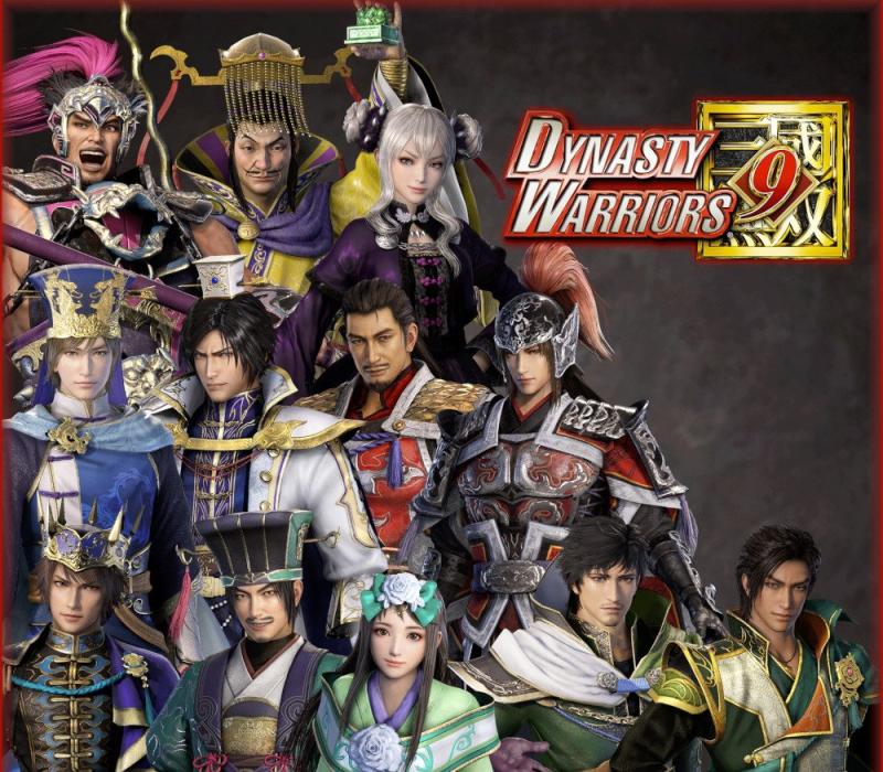 Dynasty Warriors 9 Special Scenario Edition 