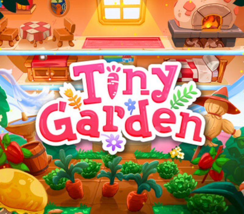 Tiny Garden 