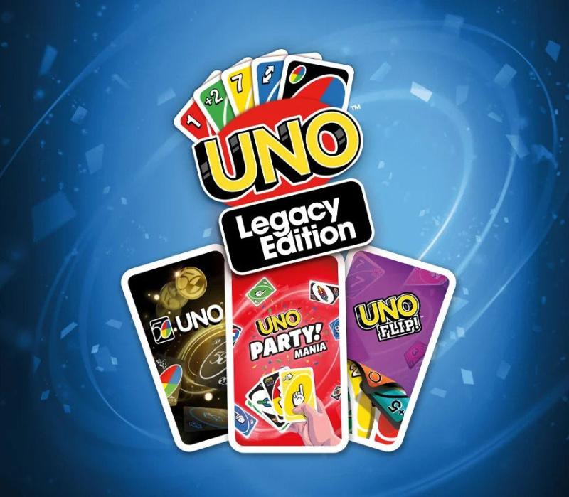 UNO Legacy Edition 