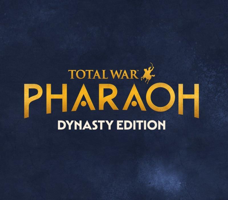 Total War: PHARAOH Dynasty Edition 