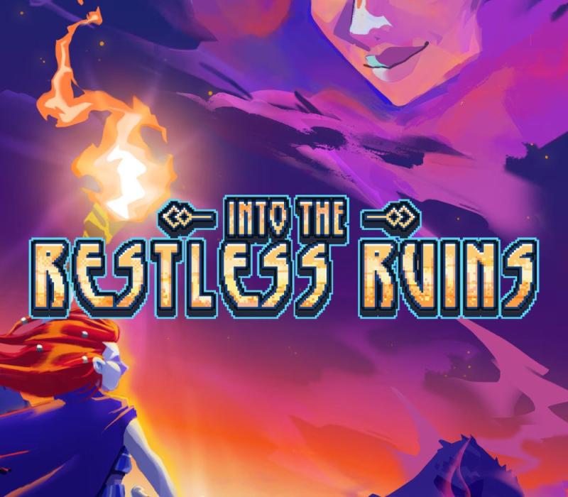 Into the Restless Ruins