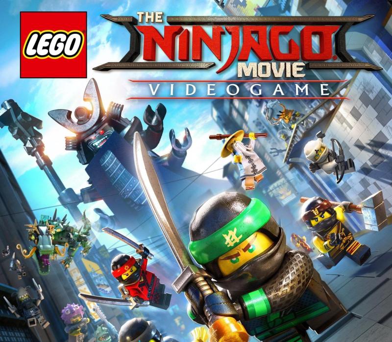 The LEGO NINJAGO Movie Video Game US XBOX One / Xbox Series X|S CD Key
