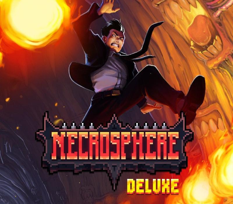 Necrosphere Deluxe 