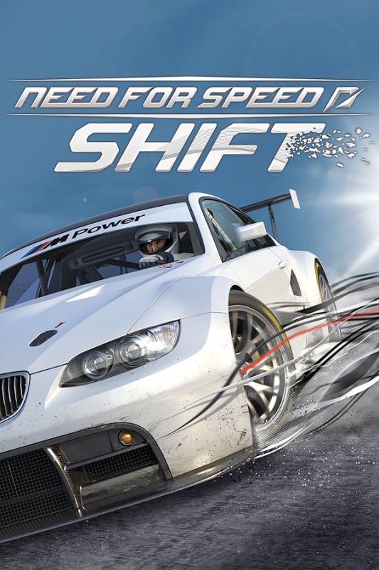 Need For Speed Shift
