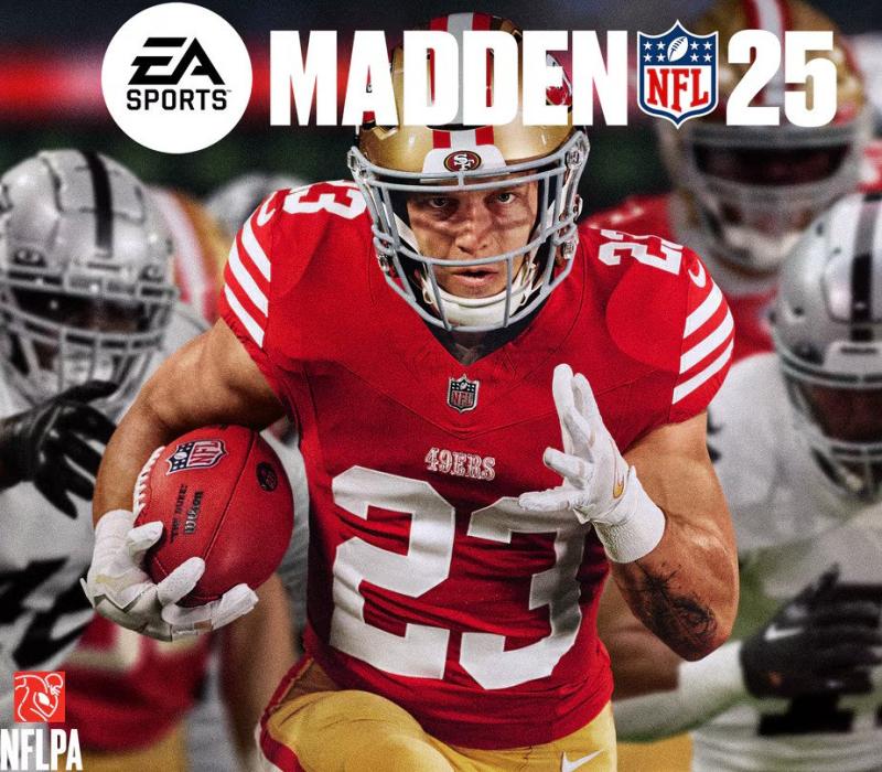 EA SPORTS Madden NFL 25 US XBOX One / Xbox Series X|S CD Key