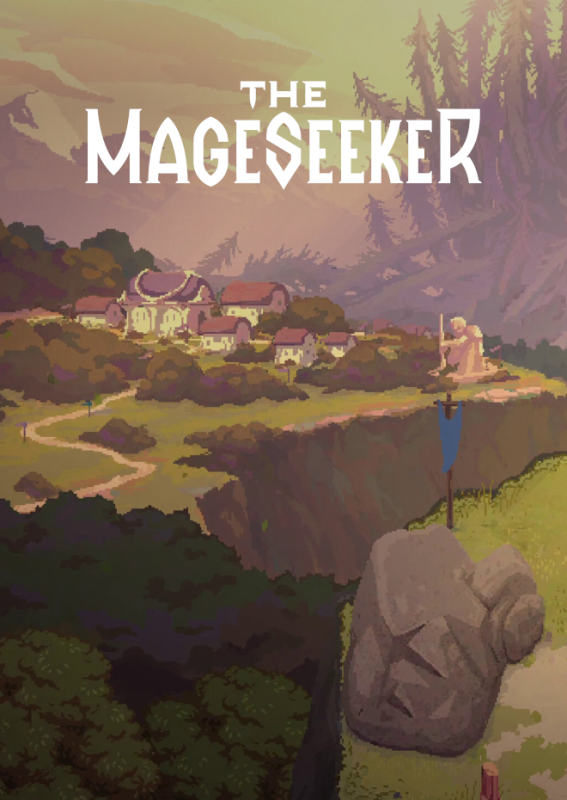 The Mageseeker A League of Legends Story