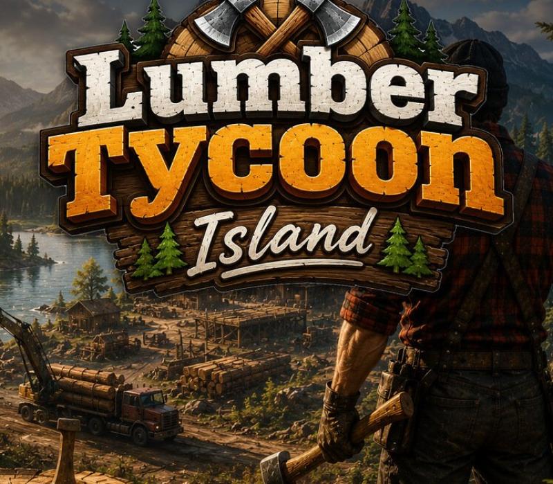 Lumber Tycoon Island 