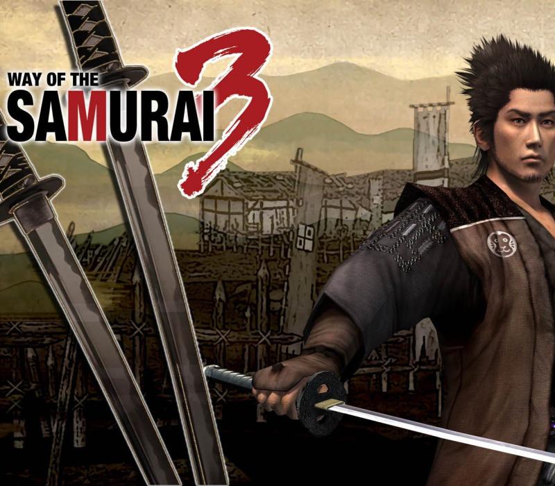Way of the Samurai 3 