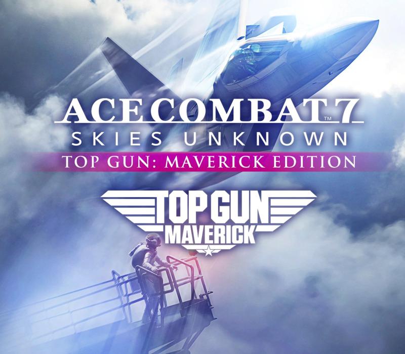 ACE COMBAT 7: SKIES UNKNOWN - TOP GUN: Maverick Edition EU