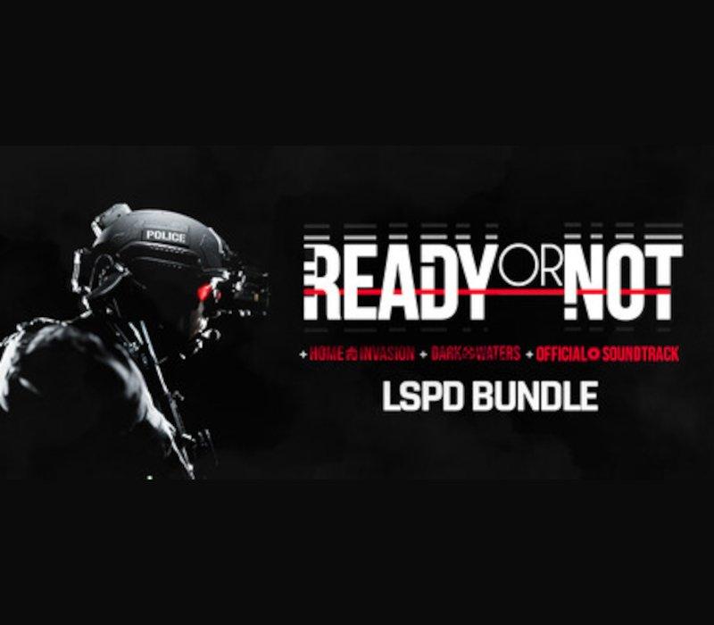 Ready or Not - LSPD Bundle