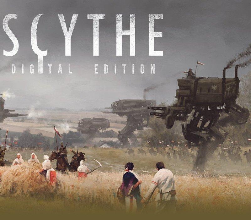 Scythe: Digital Edition