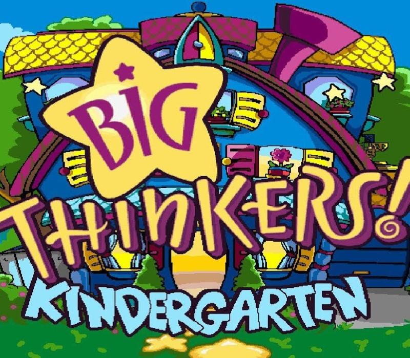 Big Thinkers Kindergarten 