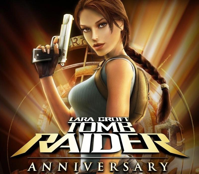 Tomb Raider: Anniversary