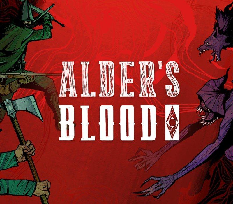 Alder's Blood 