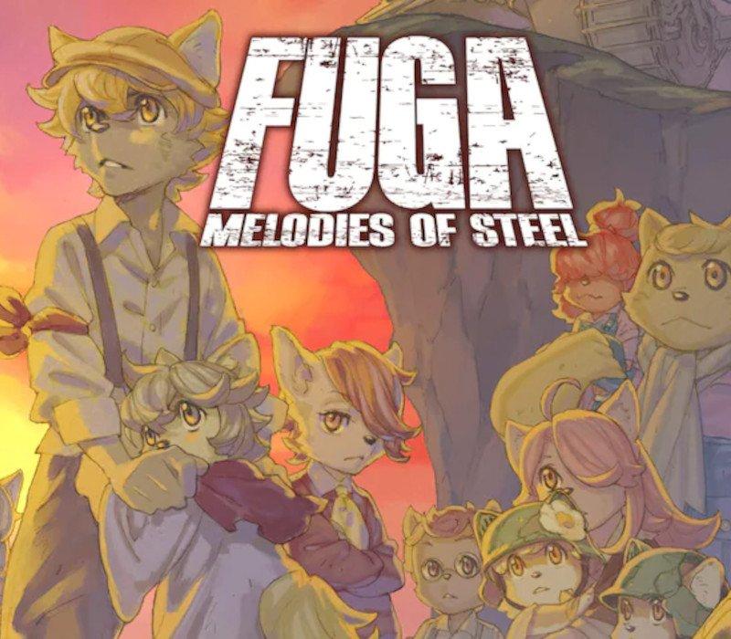 Fuga: Melodies of Steel 