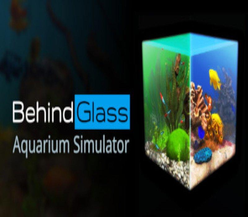 Behind Glass: Aquarium Simulator 