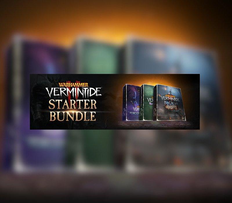 Warhammer: Vermintide 2 Starter Bundle 