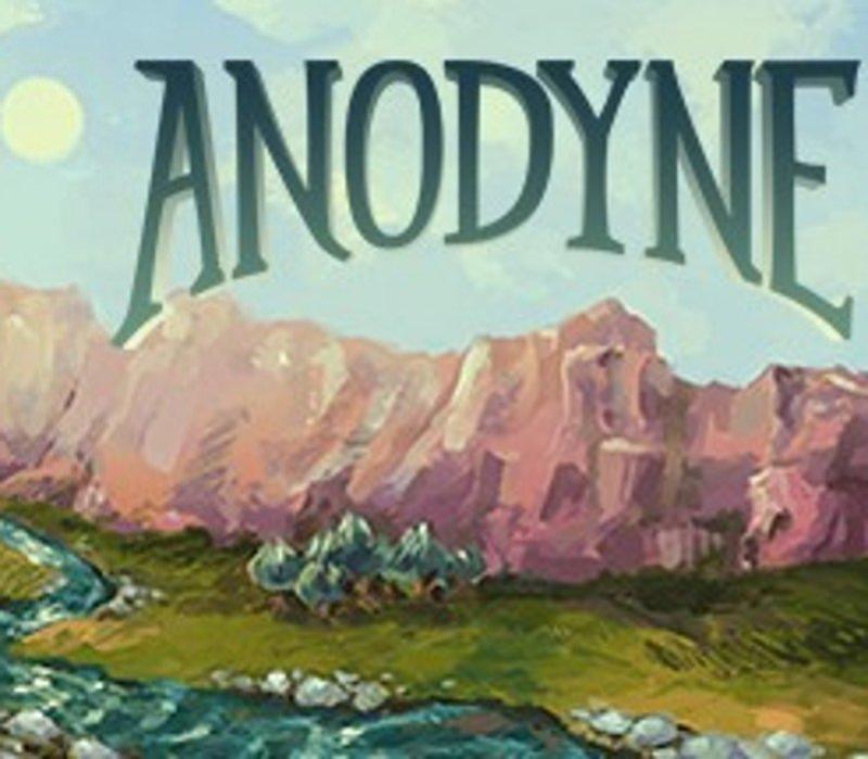 Anodyne EU