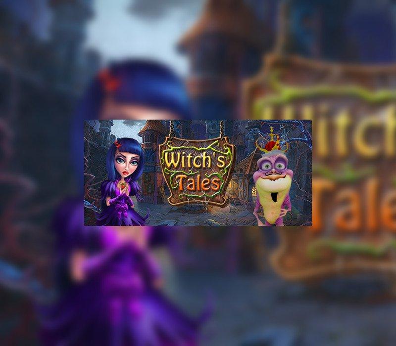 Witch's Tales 