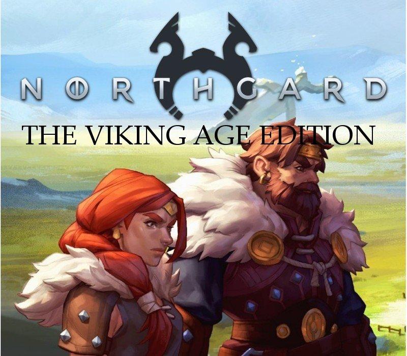 Northgard: The Viking Age (2022) Edition 