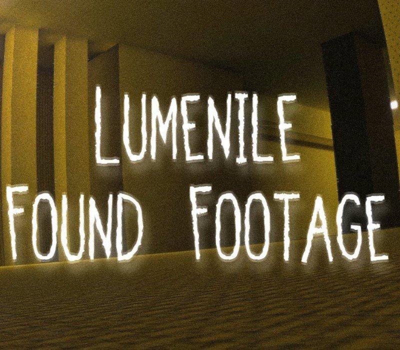 Lumenile: Found Footage 