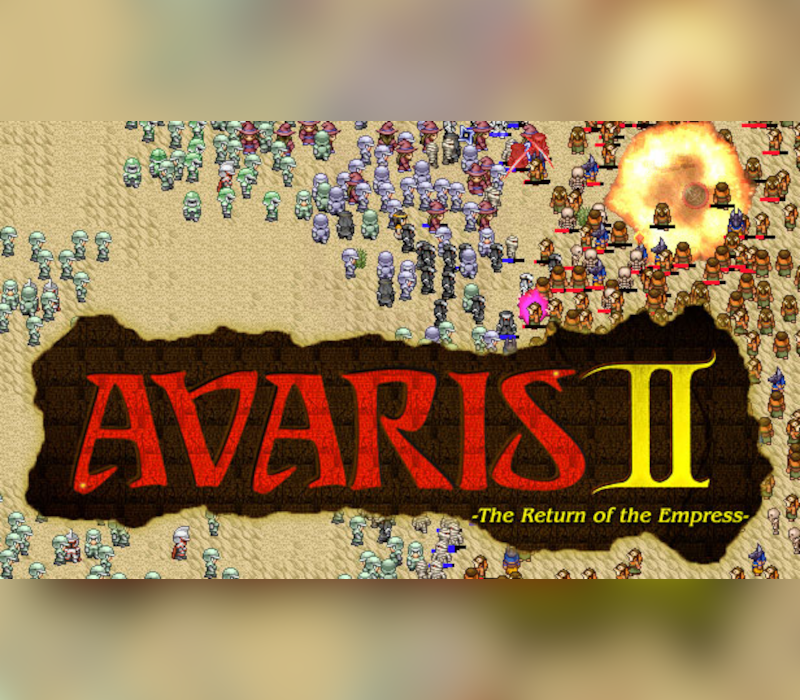 Avaris 2: The Return of the Empress 