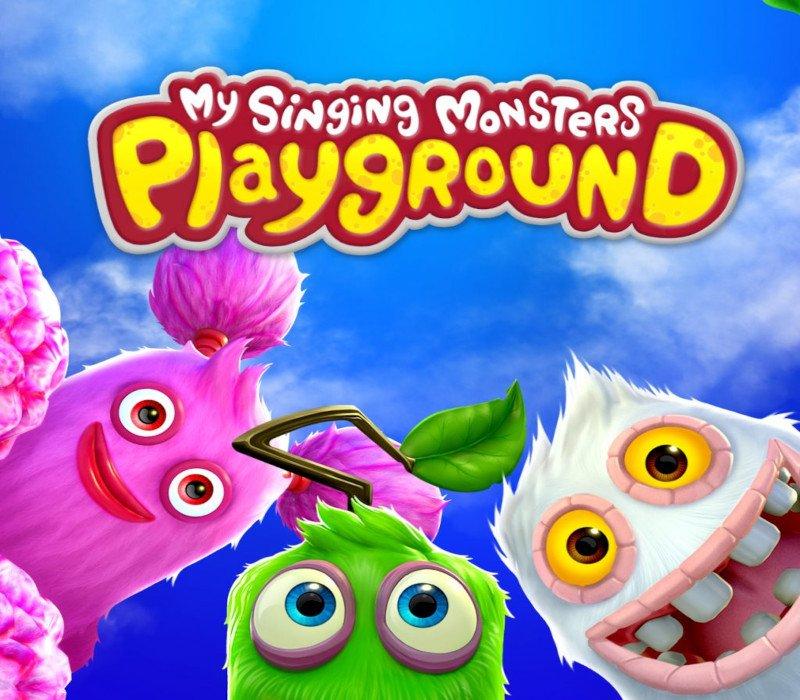 My Singing Monsters Playground 
