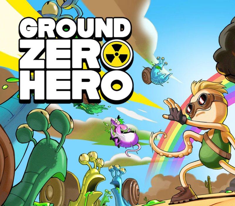 Ground Zero Hero 