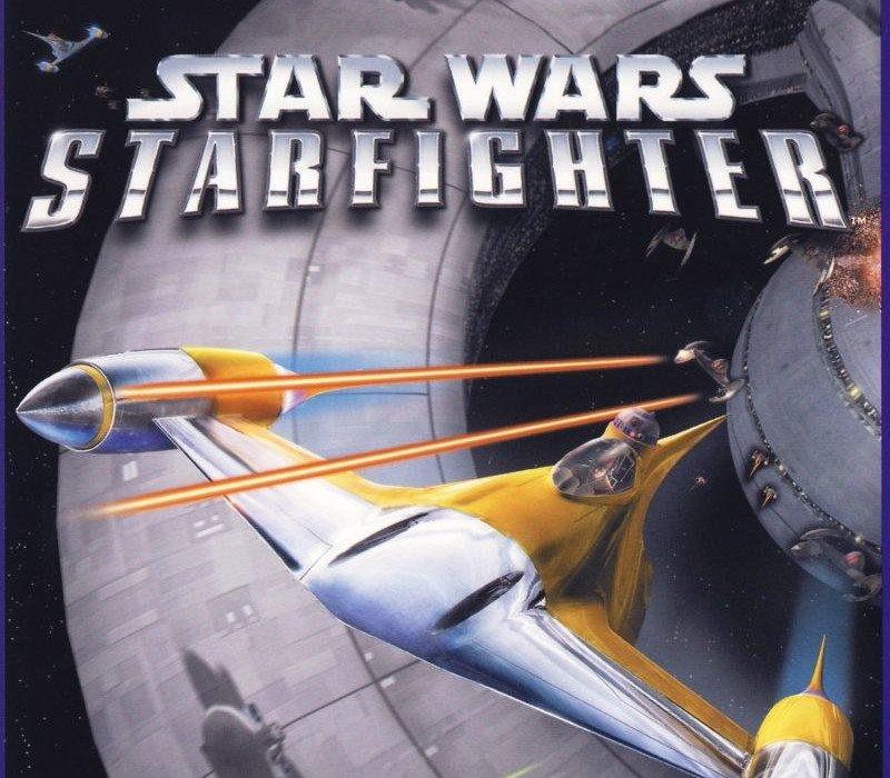 Star Wars Starfighter