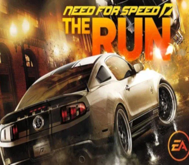 Need for Speed The Run EA