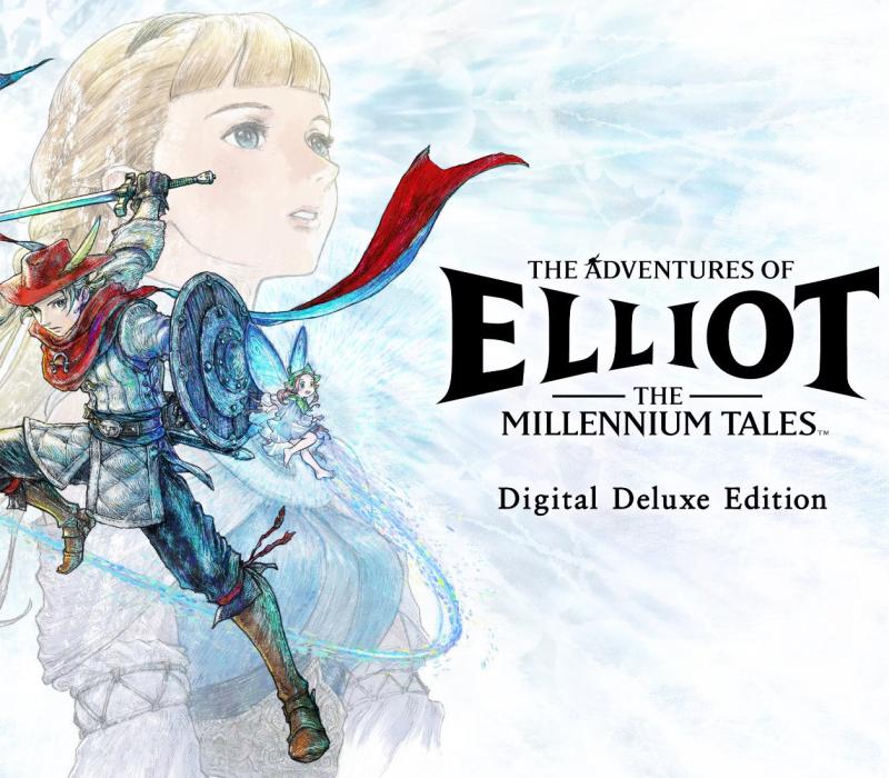 The Adventures of Elliot: The Millennium Tales Deluxe Edition 