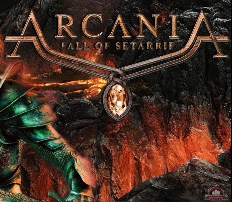 ArcaniA: Fall of Setarrif 