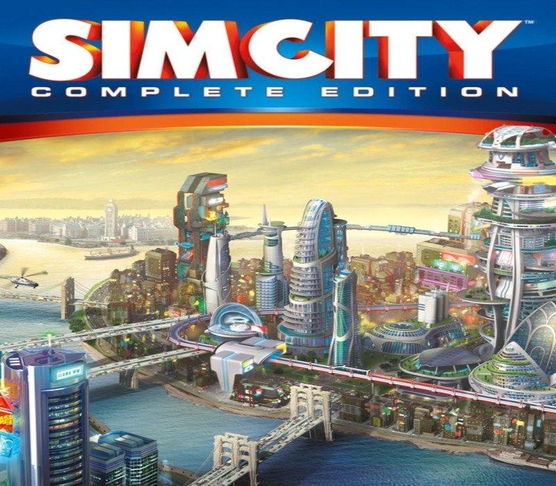 SimCity Complete Edition EU