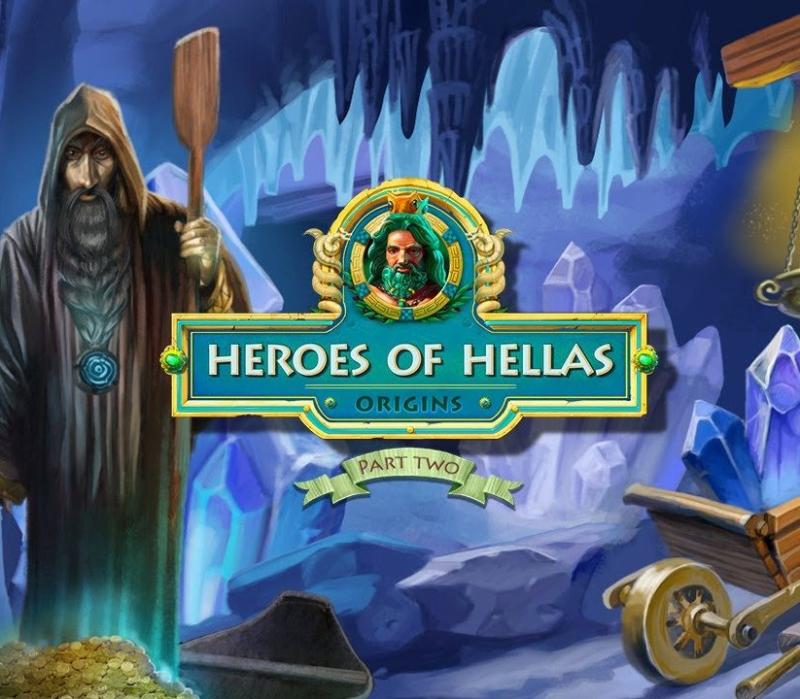 Heroes of Hellas Origins: Part Two