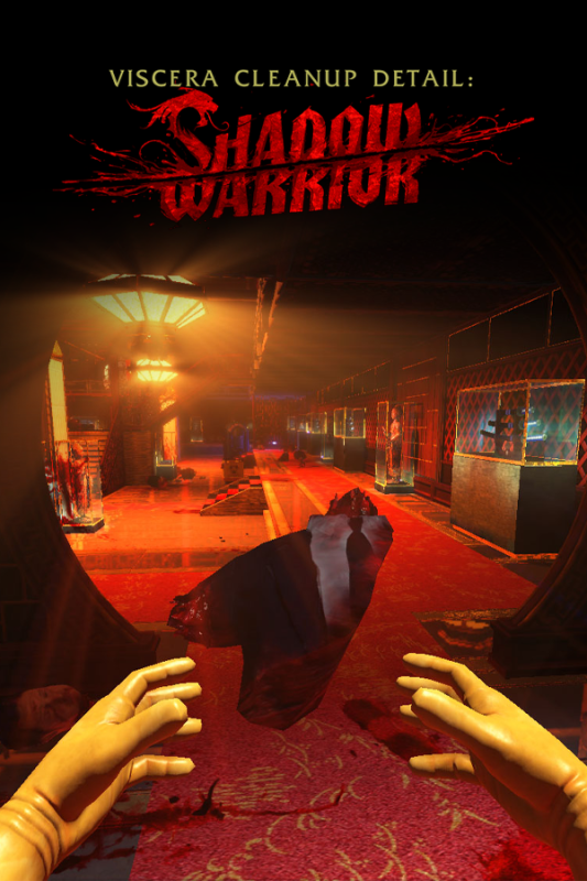 Viscera Cleanup Detail Shadow Warrior
