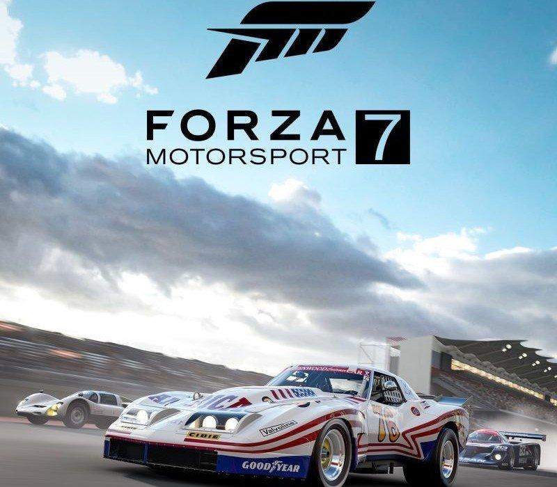 Forza Motorsport 7 Standard Edition US