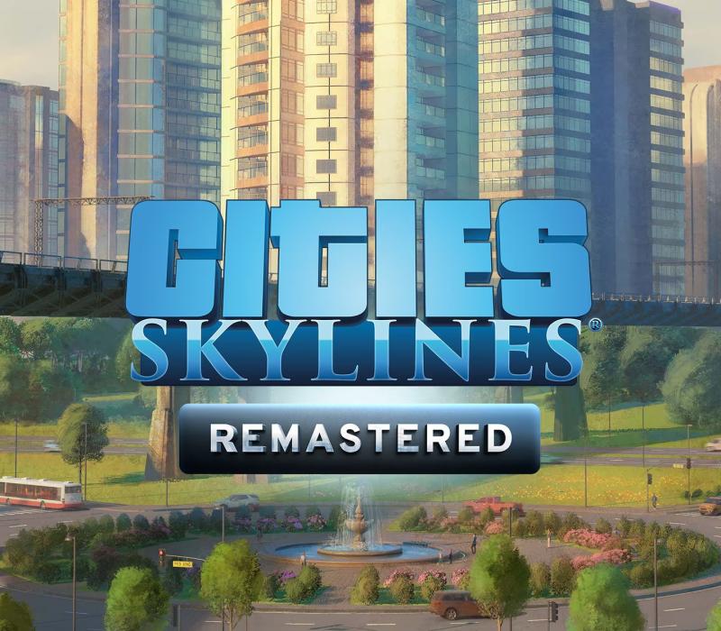 Cities: Skylines Remastered EU
